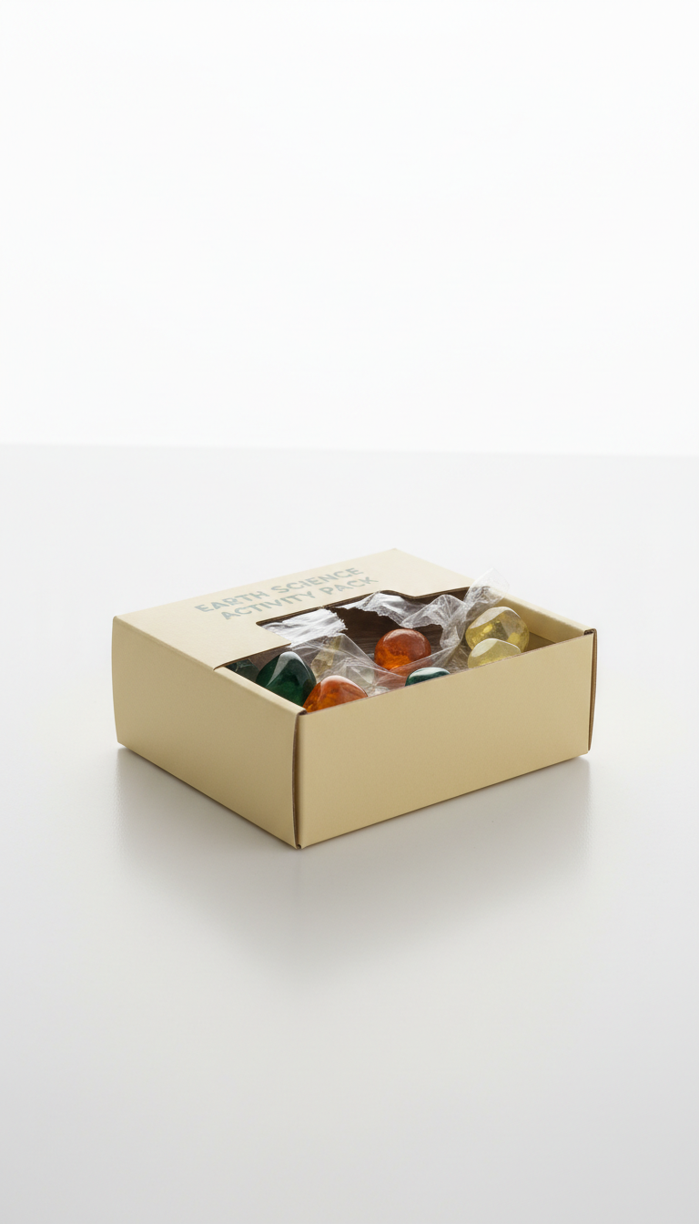 Earth Science Activity Pack